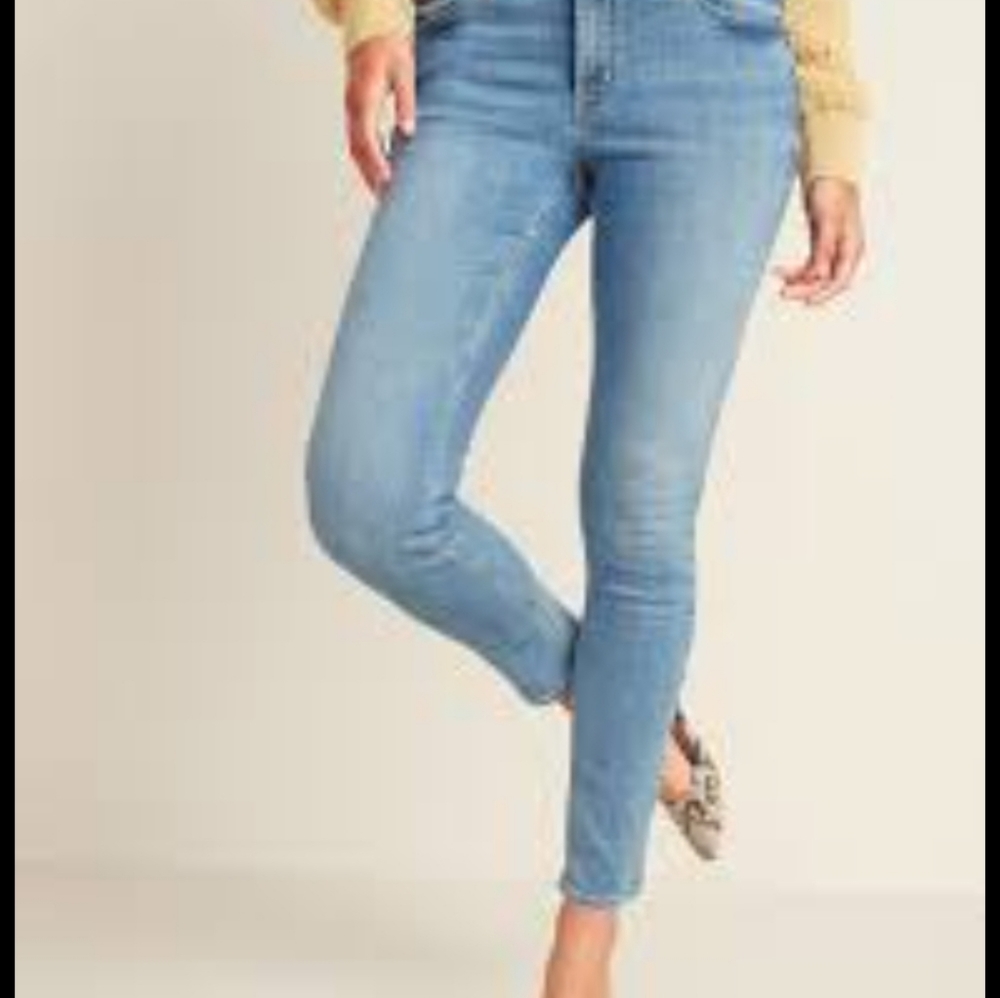 LOT of 3 pairs of Old Navy Jeans
